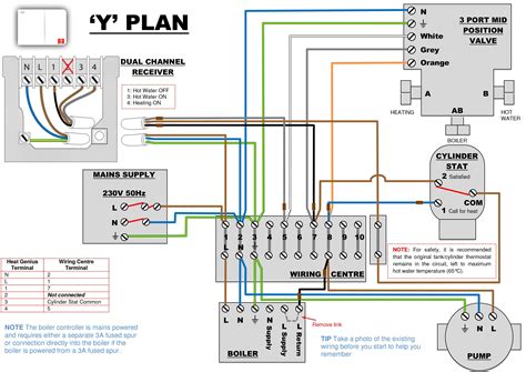 honeywell wiring diagram